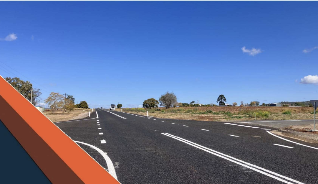 Tingoora Chelmsford Road Upgrade | Pavement Stabilisation & Drainage Works